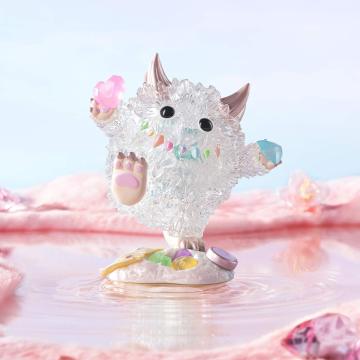 INSTINCTOY Monster Fluffy Fantasy Journey Series Figures