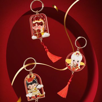 Loong Presents the Treasure Series-Pendant Blind Box
