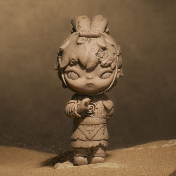 Hirono × CLOT Series Figures