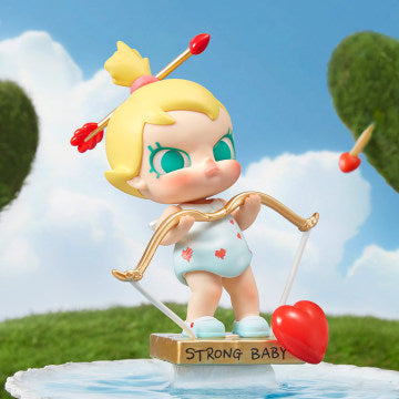 Baby Molly Little God of Love Figure