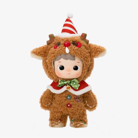 HACIPUPU Captain Bear Action Figure