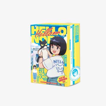 HELLO NORI Series
