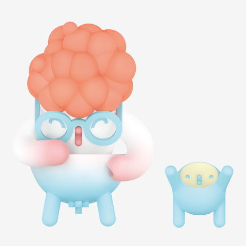 Fight For the Golden Spatula Chibi Series Figures