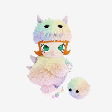 Molly×Instinctoy Erosion Molly Costume Series