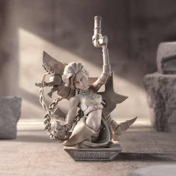 League of Legends: Arcane Series Figures