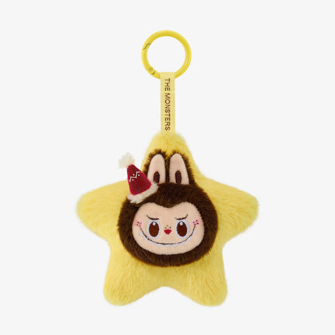 THE MONSTERS Classic Series-Plush Doll Shoulder Bag