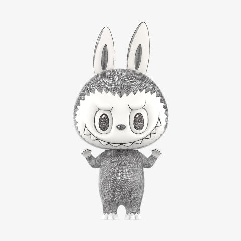 LABUBU Superstar Dance Moves Figure