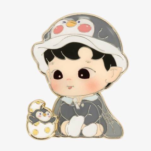 HACIPUPU Snuggle With You Series-Pendant Blind Box