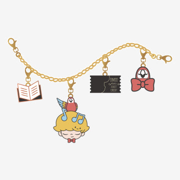 DIMOO Pets Vacation Series Pendant