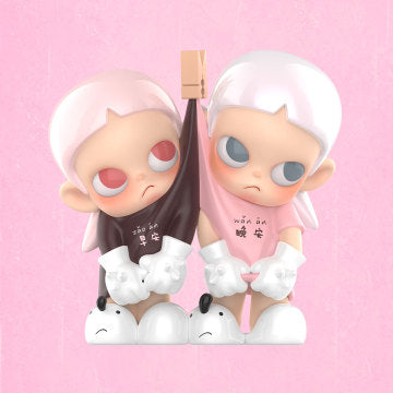 Zsiga Romantic Greetings Figurine