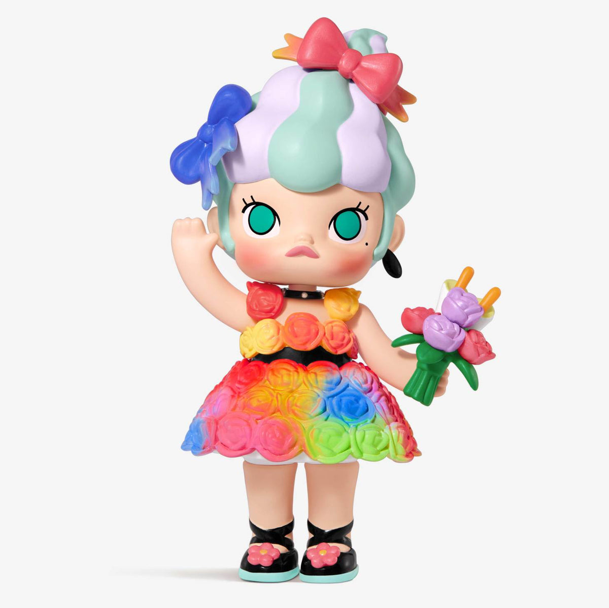 Molly× Mika Ninagawa Flower Dreaming Series