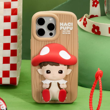HACIPUPU Adventures In The Woods Series-Phone Case