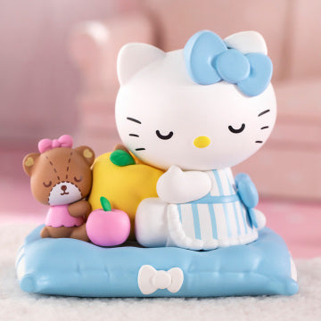 Sanrio Characters Fall Asleep series