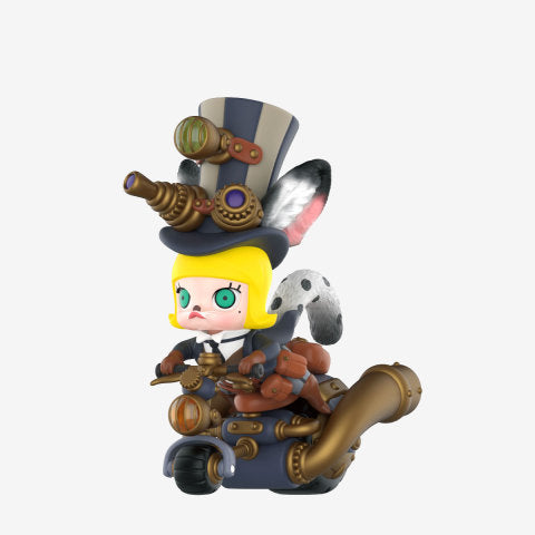 MOLLY Go Camping Action Figure