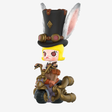 Molly Steam Punk Animal Bike Series