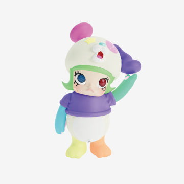 Molly×Instinctoy Erosion Molly Costume Series