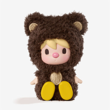 Sweet Bean Animal's Play Series