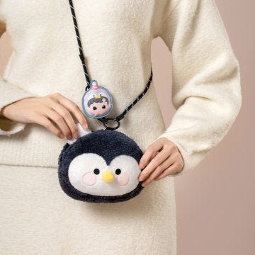 HACIPUPU Snuggle With You Series-Plush Bag Blind Box