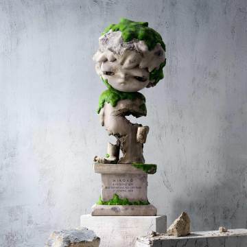 Hirono Reshape Figurine