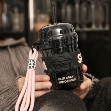 SKULLPANDA Originals Series-Tumbler