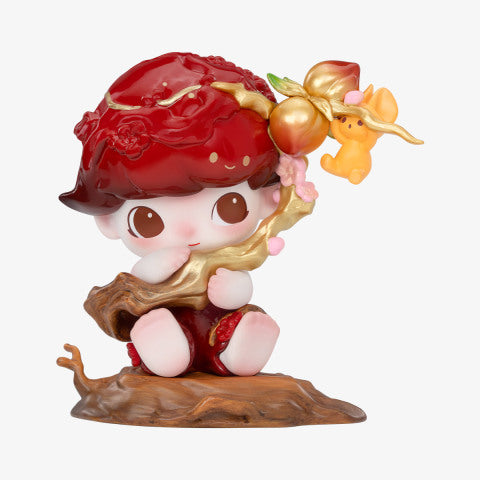 DIMOO Fortune Cat Action Figure