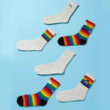 CRYBABY CHEER UP, BABY! SERIES-Socks Set
