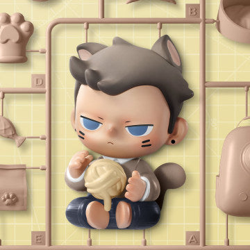KUBO 24/7 YOU Series Figures