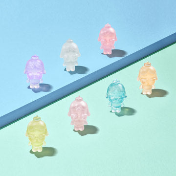 CRYBABY Mini Spring Time Figure Series