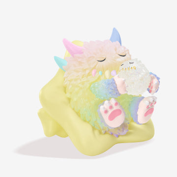 INSTINCTOY MONSTER Fluffy Joyful Life Series