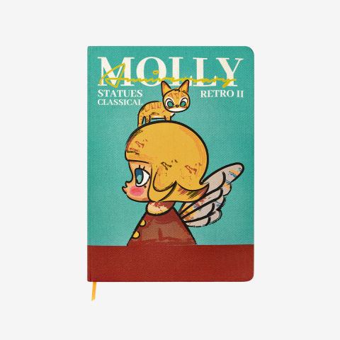 MOLLY Daily Look Series-Cardholder Pendant Blind Box
