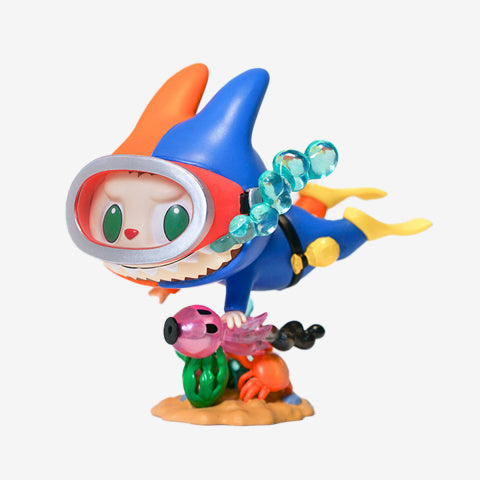 LABUBU Superstar Dance Moves Figure