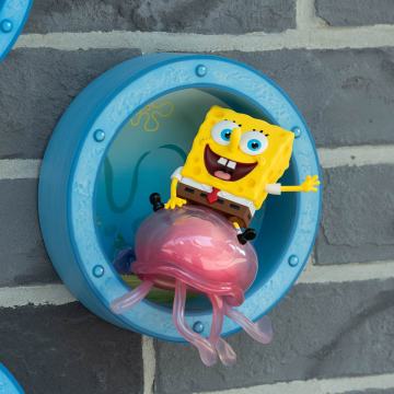 SpongeBob’s Window