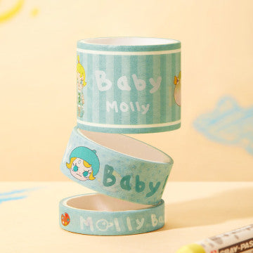 Baby Molly When I was Three! Series-Tape Combinations