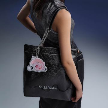 SKULLPANDA The Sound Series-Shoulder Bag