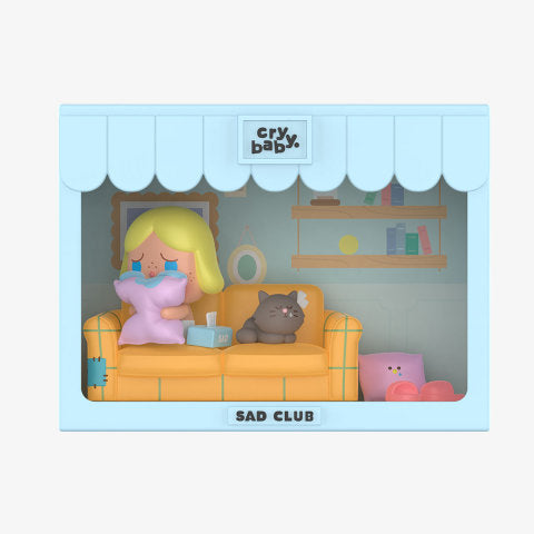 CRYBABY Encounter Yourself Series-Cable Blind Box (iPhone)