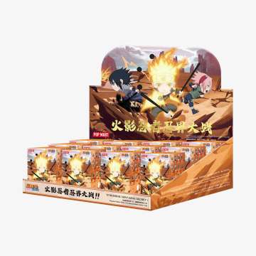 NARUTO Ninkai Taisen Series