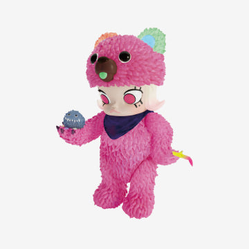 Molly×Instinctoy Erosion Molly Costume Series
