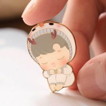HACIPUPU The Growth Diary Series-Badge Blind Box