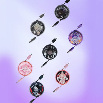 SKULLPANDA The Sound Series-Cable Blind Box