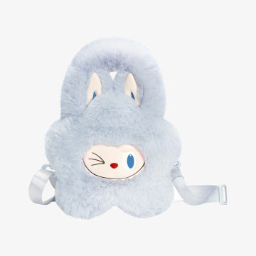 THE MONSTERS Classic Series-Plush Flower Bag