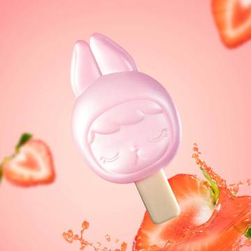 POP BEAN Mini Ice Pop Series(Random Six, may repeat)