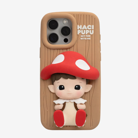 HACIPUPU Gingerbread Man Action Figure