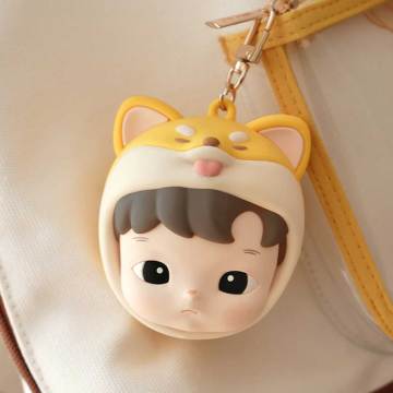 HACIPUPU The Growth Diary Series-Earphone Bag