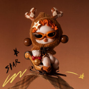 SKULLPANDA Tell Me What You Want Series Figures