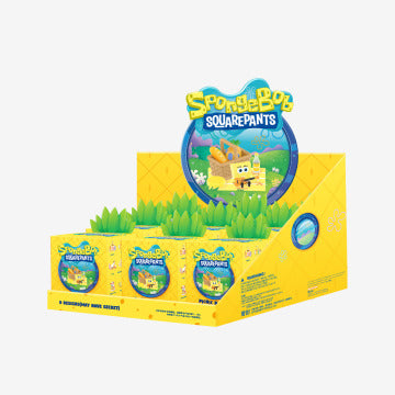 SpongeBob Picnic Party Series Prop