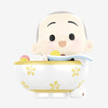 The Little Monk YICHAN Chinese Delicacay Series