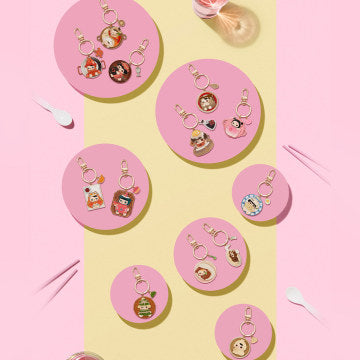 PUCKY The Feast Series-Pendant Blind Box