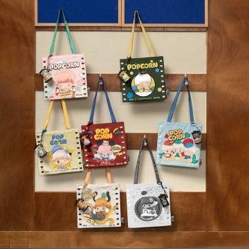 DIMOO WORLD × DISNEY Series-Storage Bag Blind Box