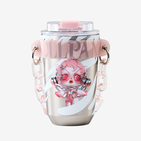 SKULLPANDA Image Of Reality Series-Papercraft Lamp