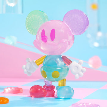Disney Mickey Childhood of Boundless Imagination Series Figures
